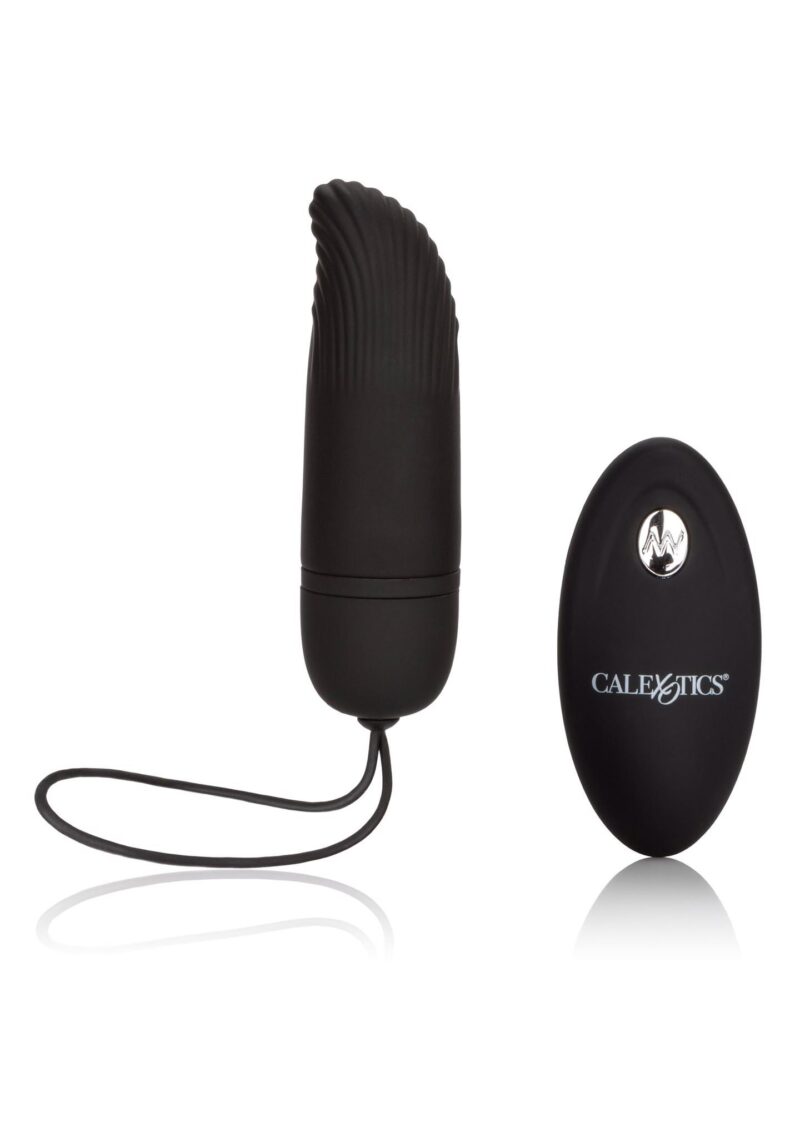 Jajko/wibr-REMOTE RIDGED G BLACK