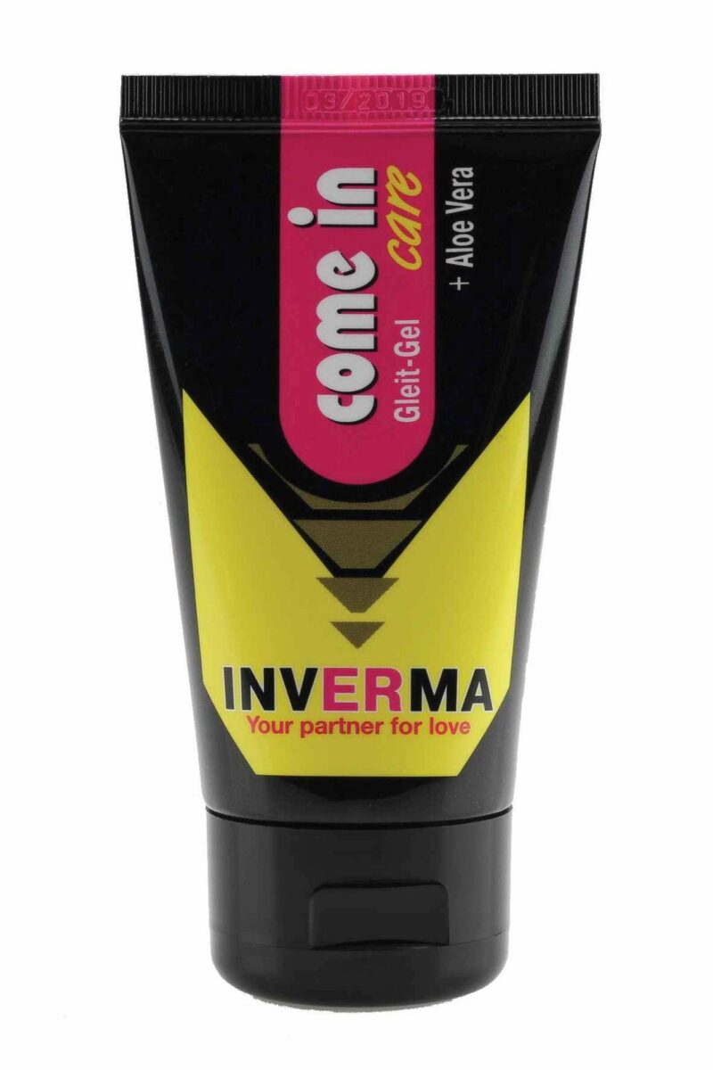 Nawilżający pielęgnujący żel intymny aloes 50ml