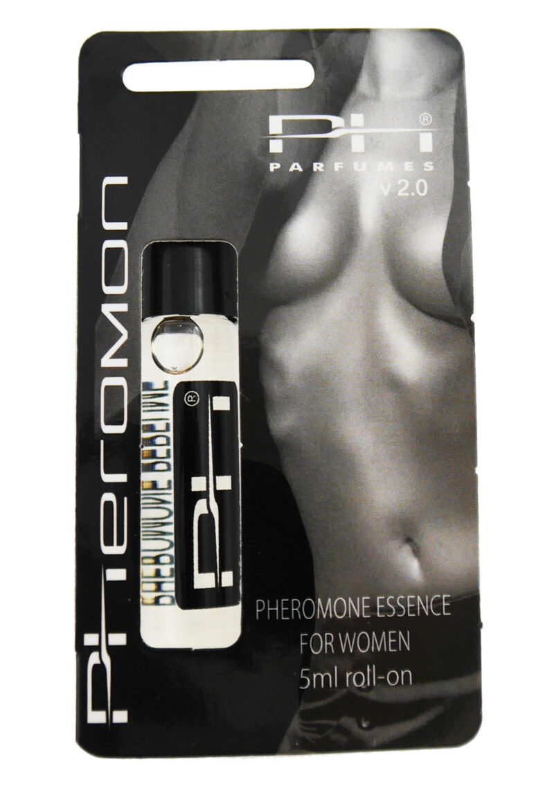 Pachnące feromony kobiece kuszą wabią facetów 5ml