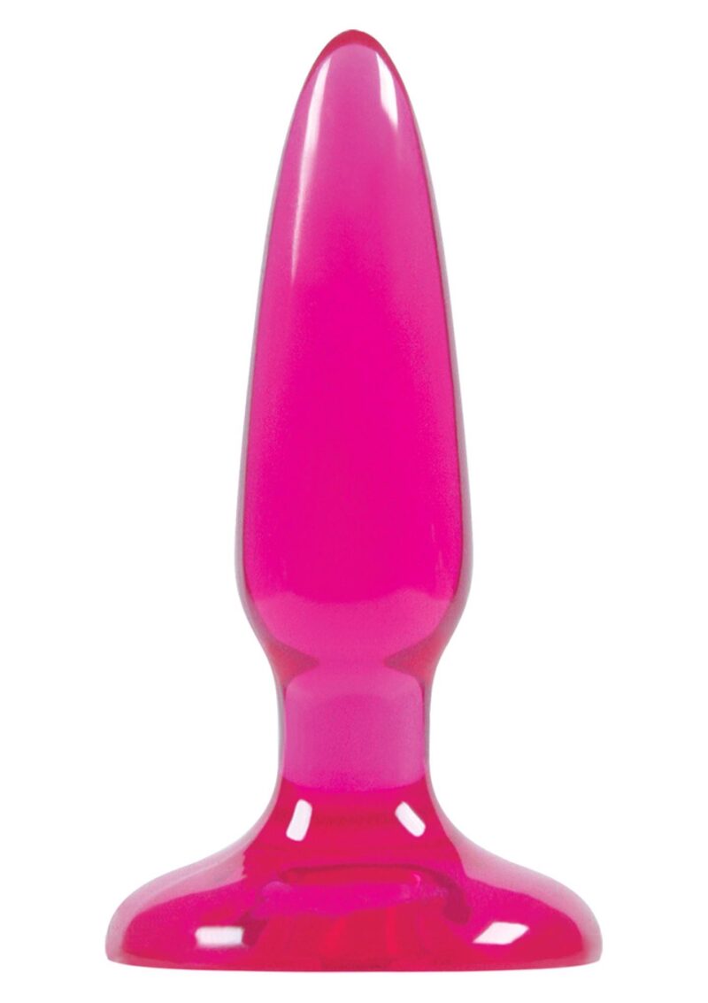 Plug-PLEASURE PLUG MINI PINK