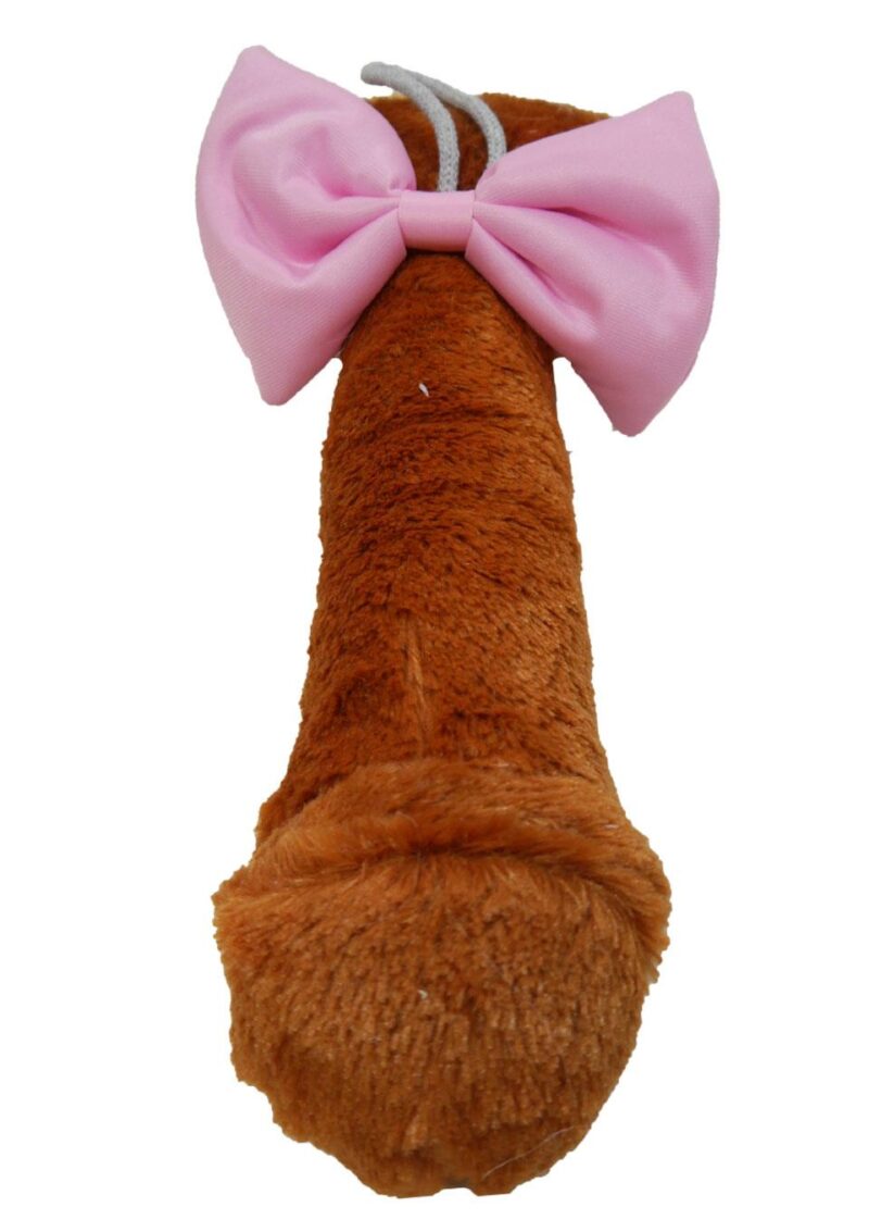 Pluszak penis midi śmieszny prezent panieński 18