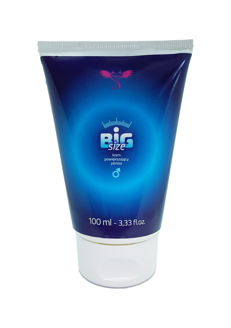 Regeneracyjny krem powiększający penisa sex 100ml