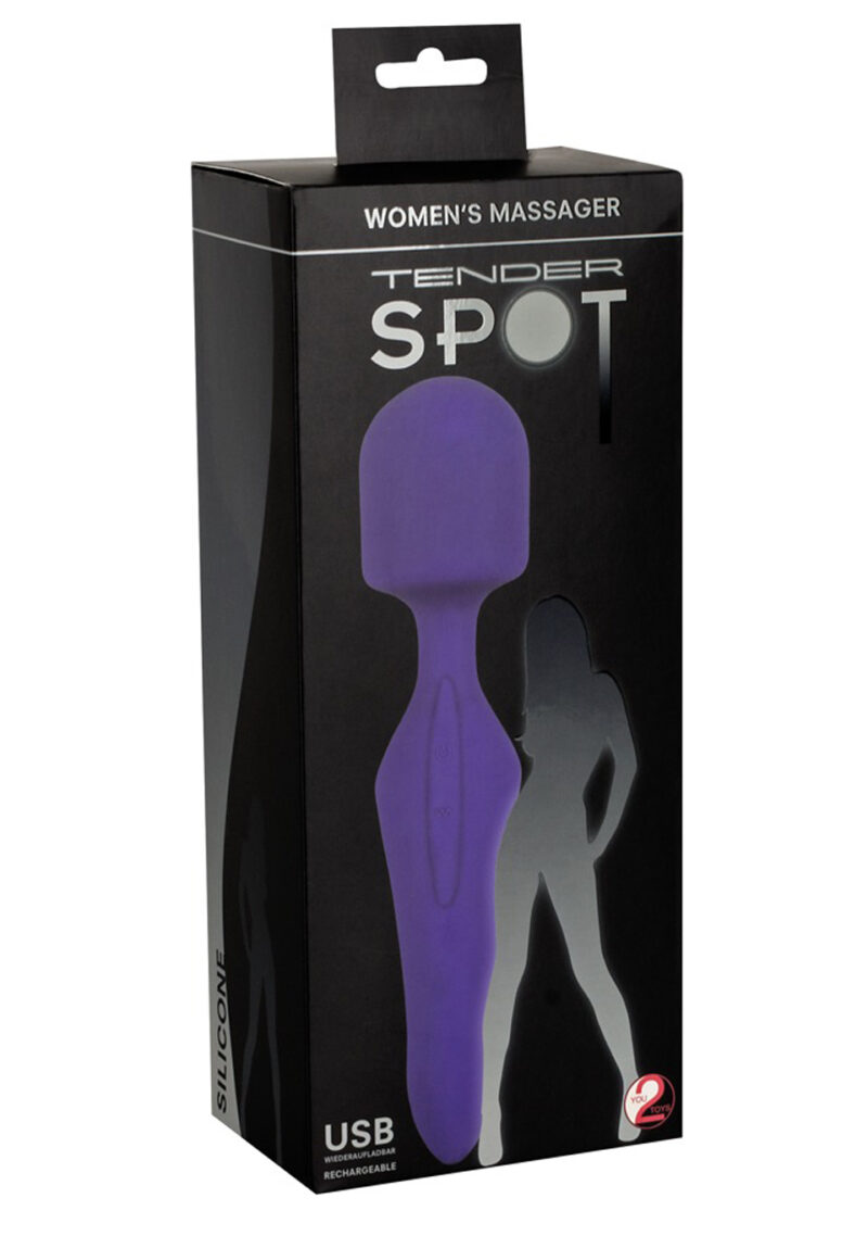 Stymulator-Women´s Massager Ten