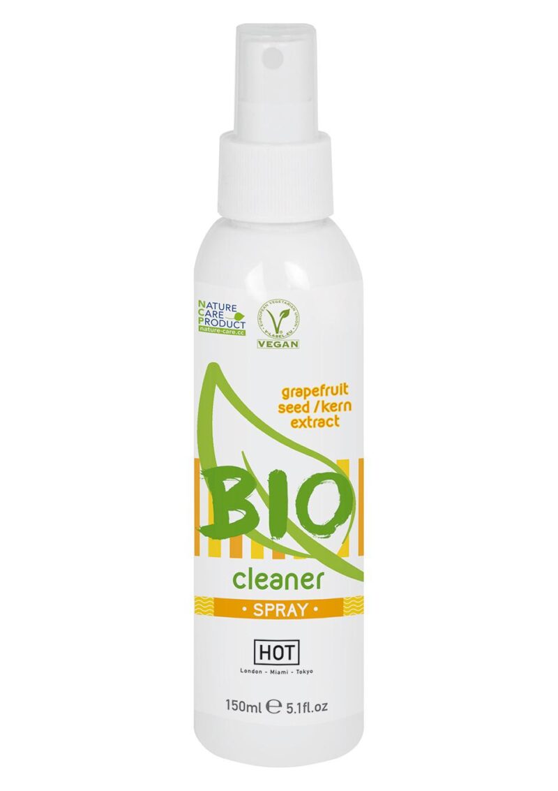 Wegański spray do czyszczenia sex akcesoriów 150ml