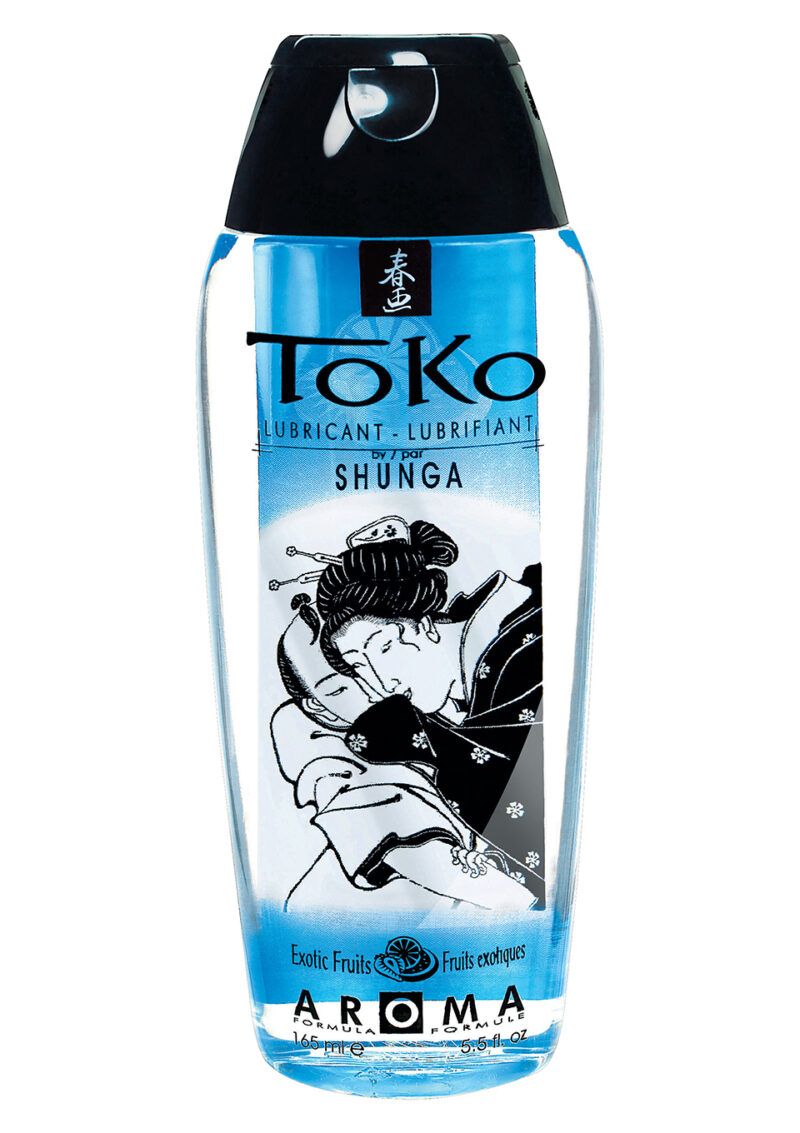 Żel-SHUNGA TOKO LUBRICANT EXOTIC 165ML