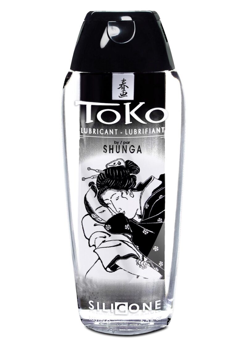 Żel-SHUNGA TOKO LUBRICANT SILICONE 165M