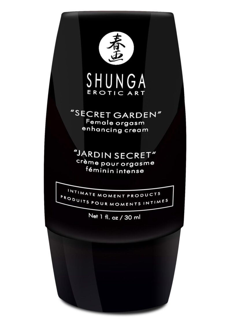 Żel/sprej-SHUNGA CLITORAL ENHANCING CREAM 30M