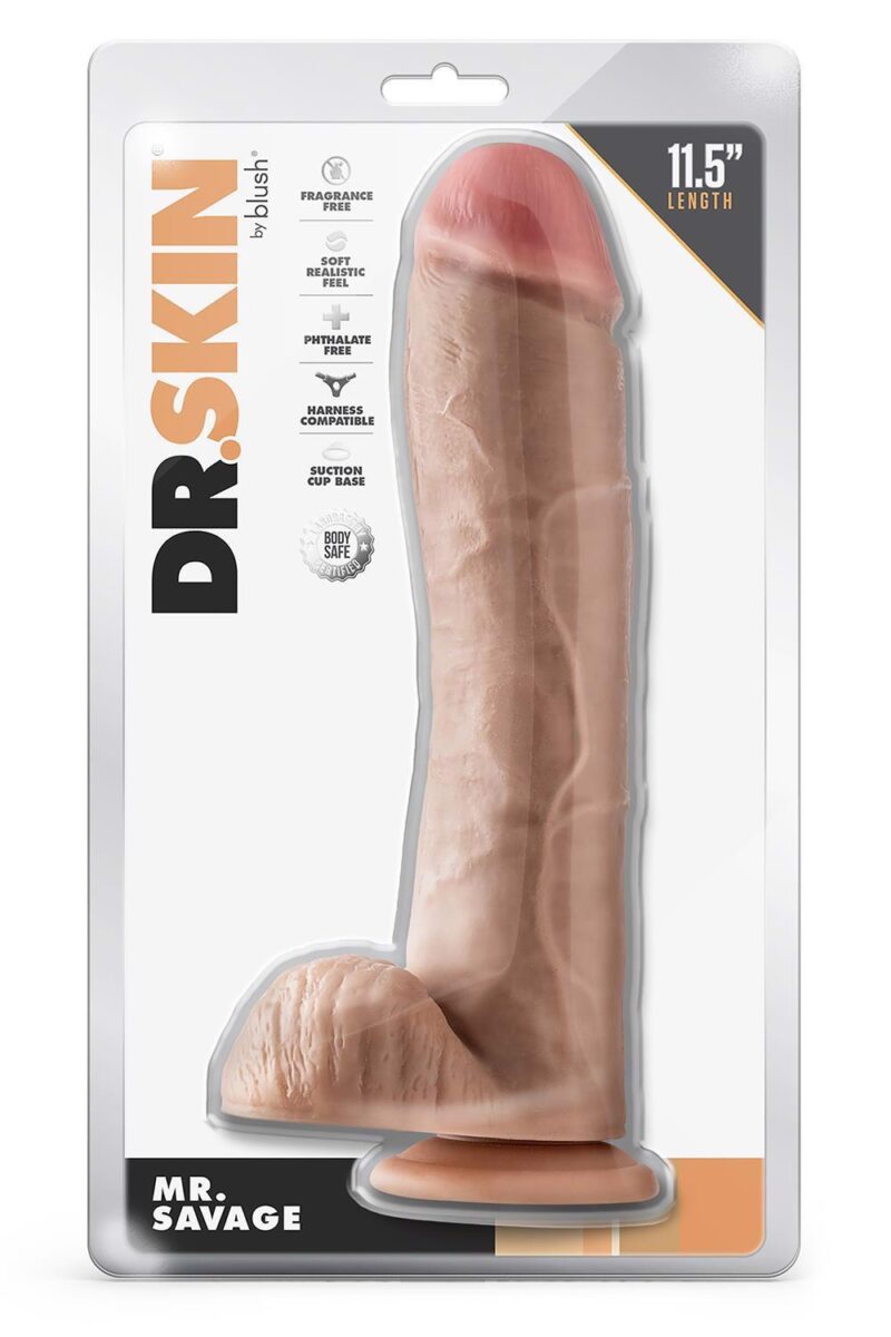 Grube dildo sztuczny penis wielki ogromny sex 29cm