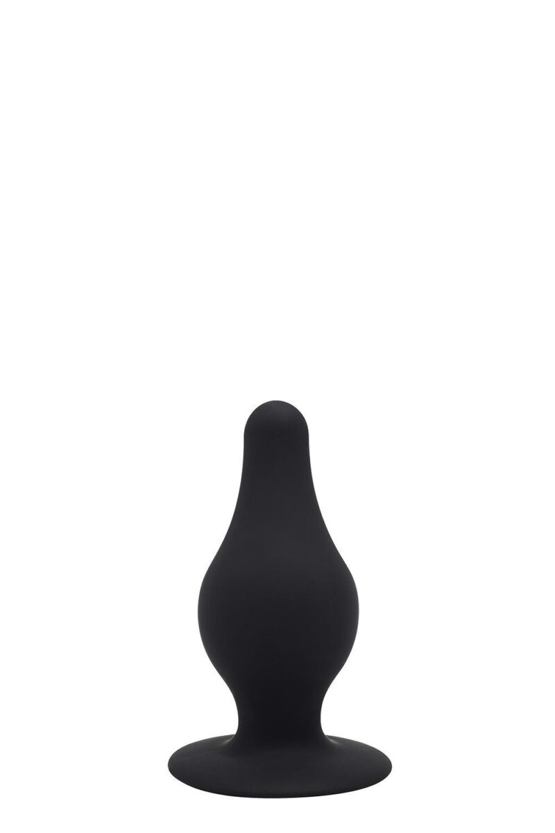 Korek analny zatyczka do pupy plug średni M 7 cm