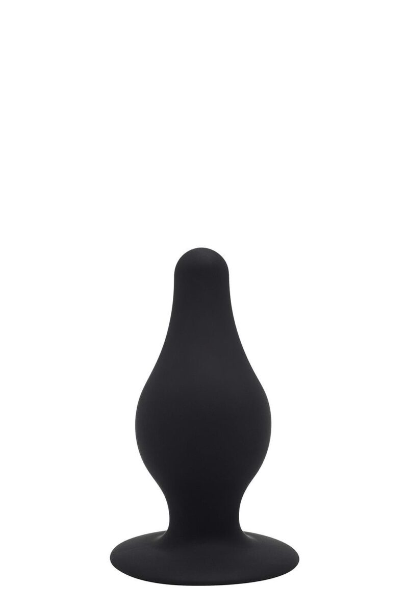 Korek analny zatyczka do pupy plug średni M 9 cm