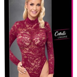 Lace Body red XL