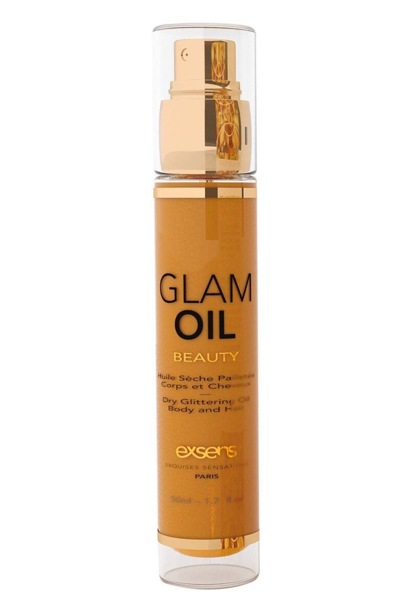 Olejek do pielęgnacji ciała lśniący glam sex 50ml