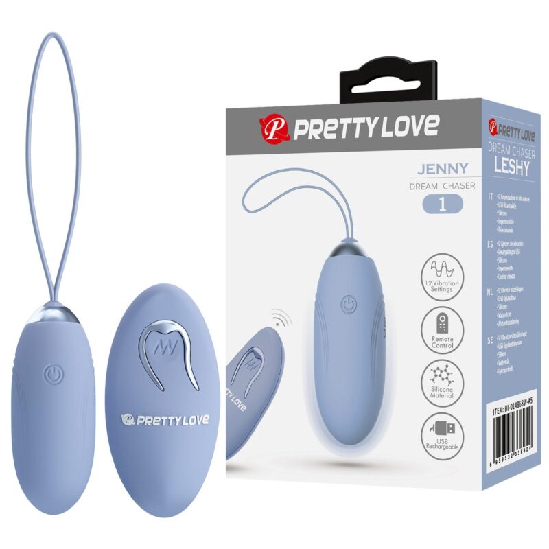 PRETTY LOVE - JENNY Dream chaser 1