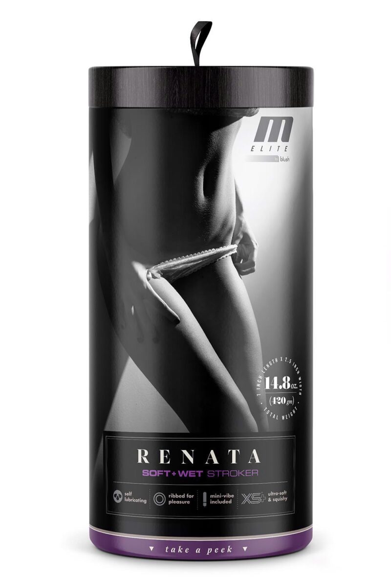 Realistyczny masturbator wagina pochwa wibracje